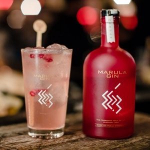 Marula Gin Pomegranate 500ml