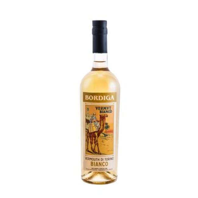 Bordiga Vermouth Bianco - 75cl - Only Here 4 by HG&S Ltd