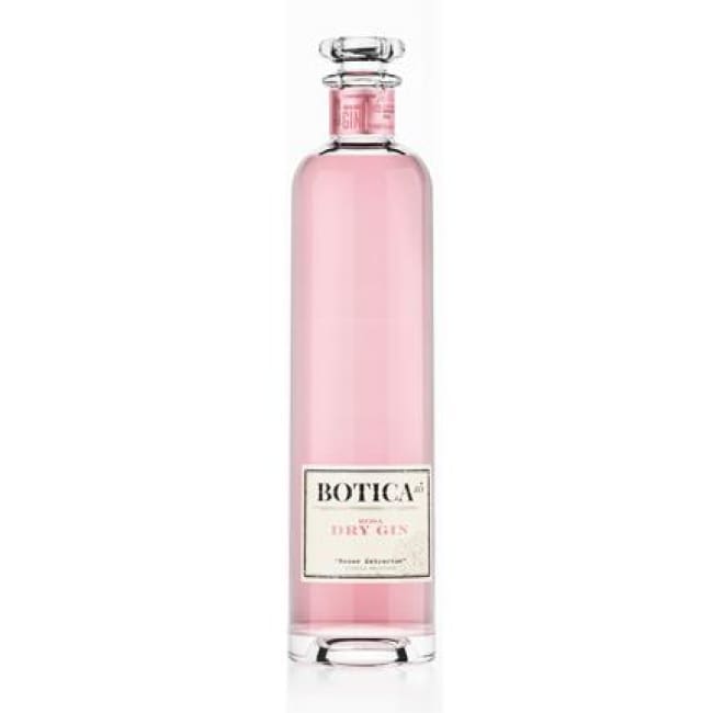BOTICA .05 Rosa Distilled Gin 70cl & BOTICA .03 London Dry Gin 70cl - Only Here 4 by HG&S Ltd