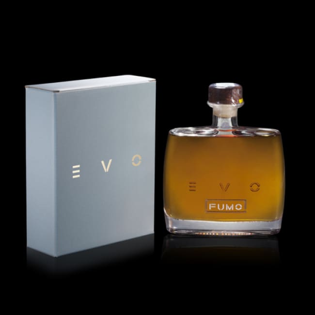 EVO FUMO Grappa Riserva - 1 Ltr Bottle - Only Here 4 by HG&S Ltd