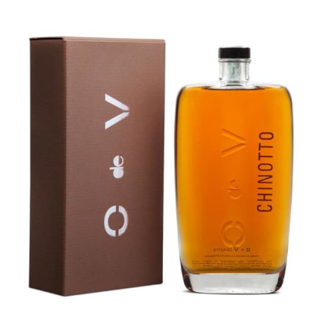 O de V Chinotto - 1 Ltr Bottle - Only Here 4 by HG&S Ltd