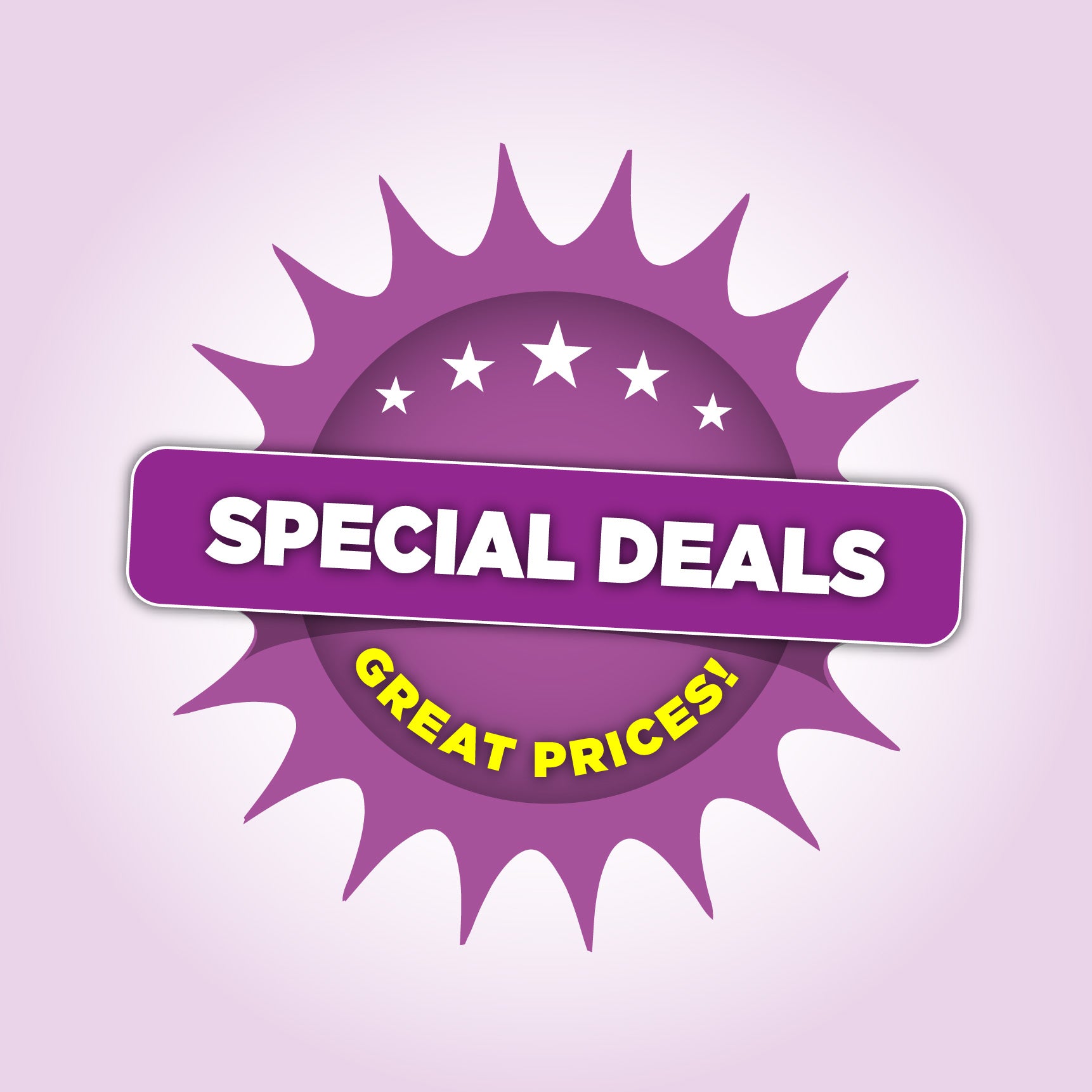 SPECIAL DEALS