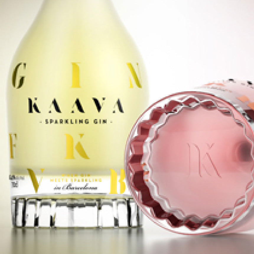 KAVVA SPARKLING GIN