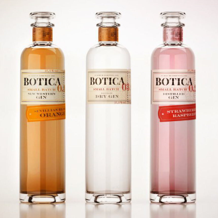GIN BOTICA