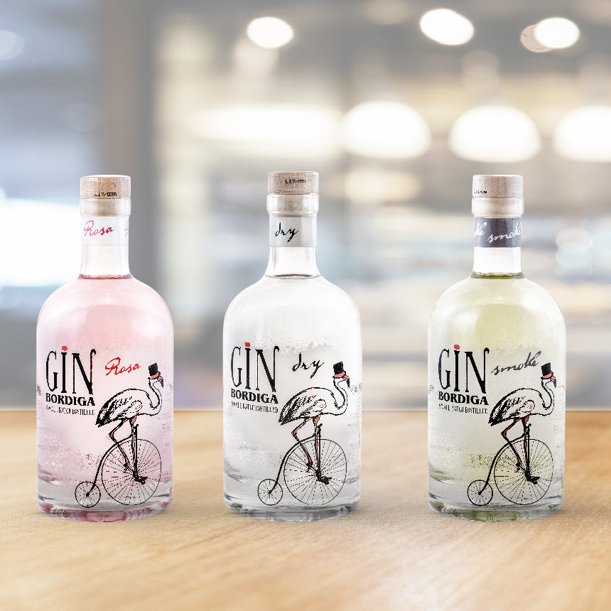 BORDIGA GIN COLLECTION