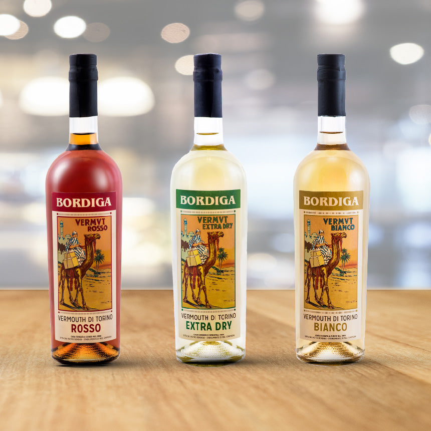 BORDIGA VERMOUTHS