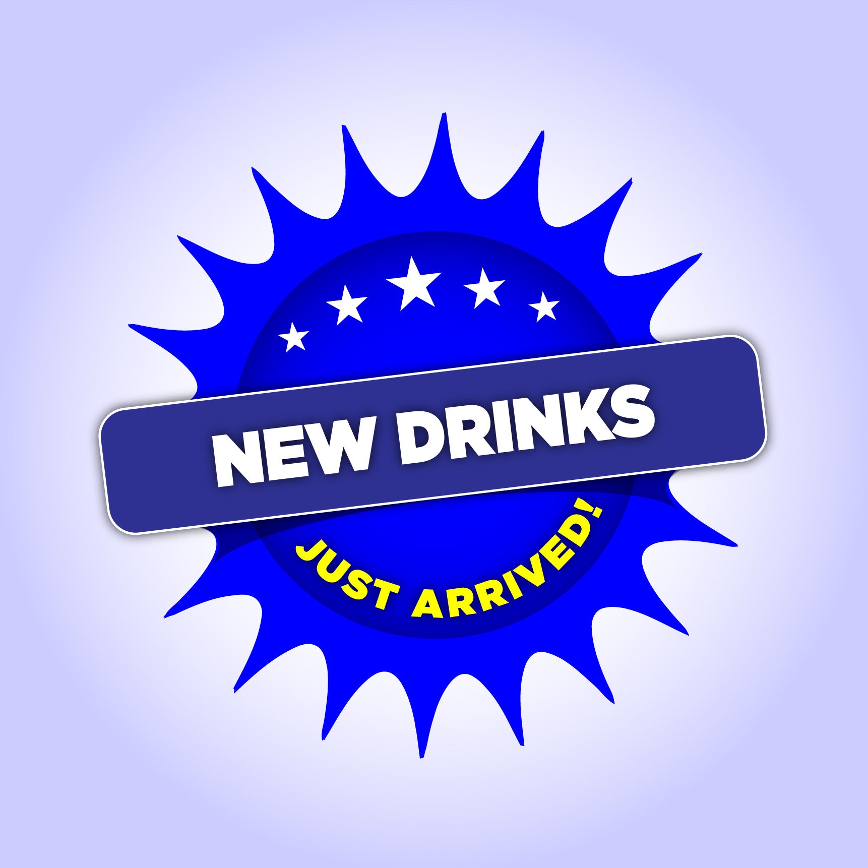 NEW DRINKS