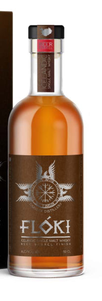 Flóki Single Malt, Beer Barrel finish - Only Here 4 by HG&S Ltd