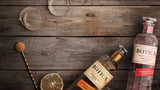 BOTICA .02 Strawberry & Raspberry Gin - 70cl - Only Here 4 by HG&S Ltd