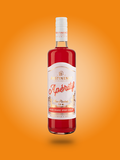 Abstinence Premium Distilled Non-Alcoholic Blood Orange Aperitif (75cl) from SA