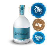 Ginologist Alcohol-Free, Handcrafted, Small Batch Gin - 75cl - South African - Only Here 4 by HG&S Ltd