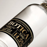 BOTICA Low Alcohol 14.5% London Dry Gin - Only Here 4 by HG&S Ltd