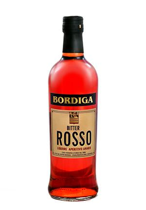 Bordiga Bitter Rosso - 70cl - Italy - Only Here 4 by HG&S Ltd