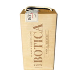 BOTICA Double Gift Box -  0.01 Spanish Valencian Orange Gin & 0.02 Strawberry & Raspberry Gin - 70cl - Only Here 4 by HG&S Ltd
