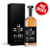 Flóki Icelandic Single Malt Whisky - 50cl