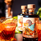 Alembiq Negroni - urban craft pre-mixed cocktail - 50cl
