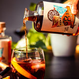 Alembiq Negroni - urban craft pre-mixed cocktail - 50cl
