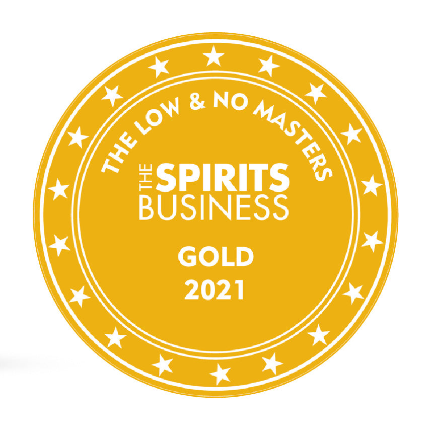 Abstinence Cape Citrus, Premium Distilled Non-Alcoholic Spirit (75cl) from SA