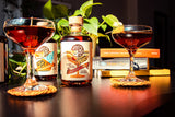 Alembiq Manhattan - pre-mixed urban craft cocktail - 50cl