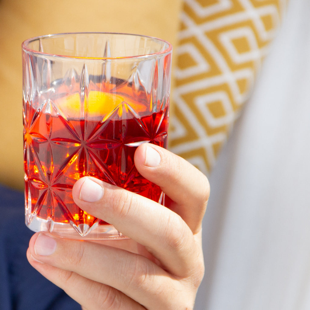 Alembiq Negroni - urban craft pre-mixed cocktail - 50cl