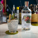 Abstinence Cape Spice, Premium Distilled Non-Alcoholic Spirit (75cl) from SA