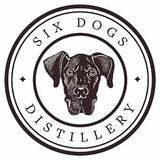 Six Dogs Karoo Gin (75cl) - South Africa - Only Here 4 by HG&S Ltd
