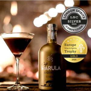 Café Marula Liqueur 500ml