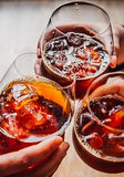Alembiq Negroni - urban craft pre-mixed cocktail - 50cl - Only Here 4 by HG&S Ltd