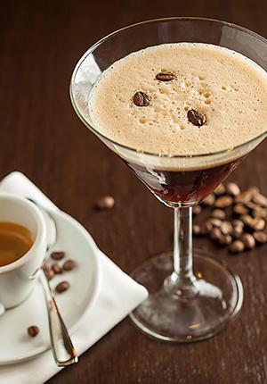 Alembiq Espresso Martini - pre-mixed urban craft cocktail - 50cl - Only Here 4 by HG&S Ltd