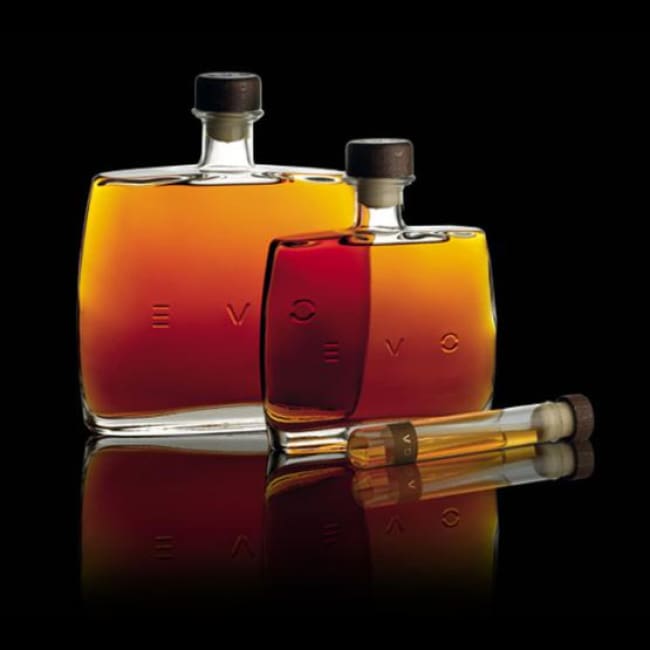 EVO Grappa Riserva with Jewel Gift Box - 0.5 Ltr Bottle - Only Here 4 by HG&S Ltd