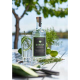 GinISH 50cl - 'Alcohol free' alternative to Gin (only 0.5% abv) - Danish - Only Here 4 by HG&S Ltd