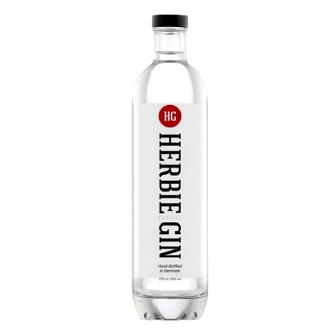 Herbie Gin - Export - 70cl - DANISH GIN - Only Here 4 by HG&S Ltd
