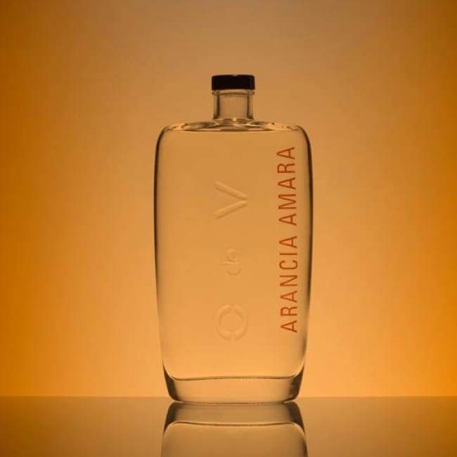 O de V Arancia Amara - 1 Ltr Bottle - Only Here 4 by HG&S Ltd