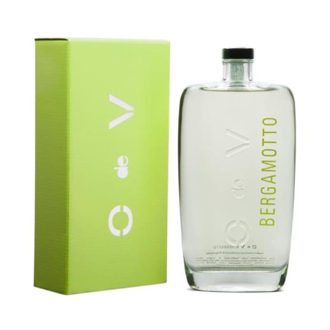 O de V Bergamotto - 1 Ltr Bottle - Only Here 4 by HG&S Ltd