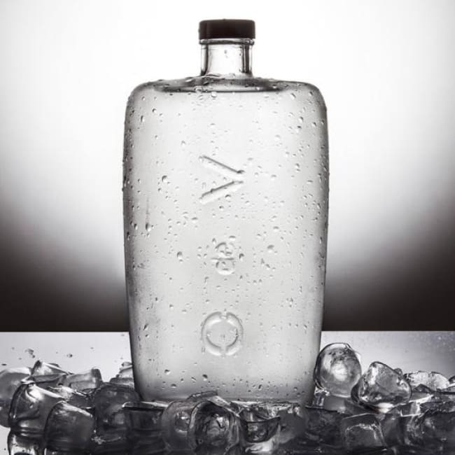 O de V Vodka - 1 Ltr Bottle - Only Here 4 by HG&S Ltd