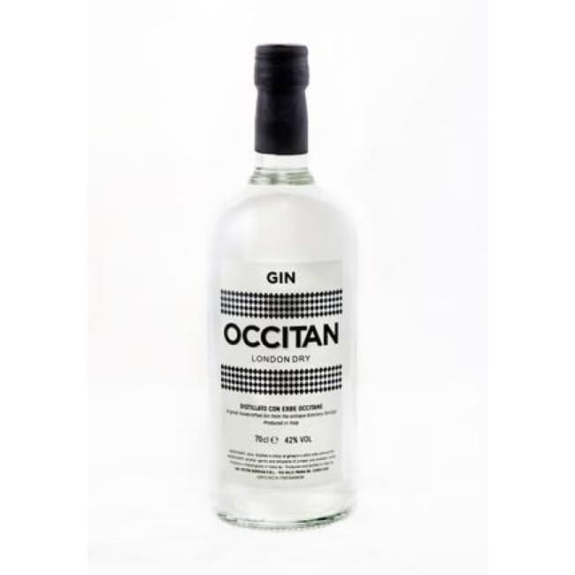 Occitan London Dry Gin - Italian Gin - Only Here 4 by HG&S Ltd