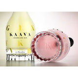 One bottle of Kaava Sparkling Gin & one bottle of Kaava Sparkling Rosé Gin - Only Here 4 by HG&S Ltd