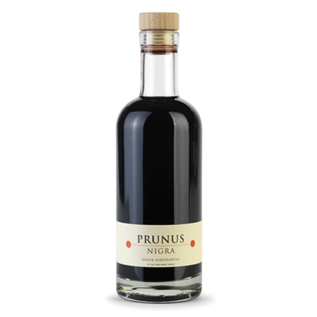 Prunus Nigra - Cold Hand Winery - 50cl - Fortified Cherry - Only Here 4 by HG&S Ltd