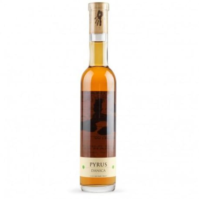 Pyrus Danica 2015 - 20cl - Cold Hand Winery - Desert Pear Ice Wine - Only Here 4 by HG&S Ltd