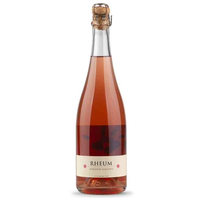 Rheum 2015 - Cold Hand Winery - 75cl - Sparkling Rhubarb Wine - Only Here 4 by HG&S Ltd